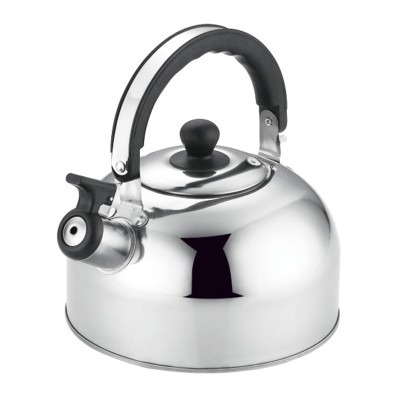 Kitchenware Camping Induction Cooker Non Electric Stove Top Teapot Stainless Steel Whistling Kettle