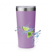 Stainless Steel Double Wall Insulated Coffee Travel Coffee Mug Water Tumbler