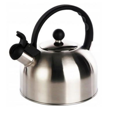 2.0 Liters Stainless Steel Whistling Tea Kettle Tea Pot Induction Kettle For Promotion Gift cheapest kettle