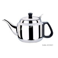 Wholesale Stainless Steel Coffee Tea Kettle Pot Home Use