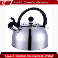 China Stainless Steel Whistling Kettle Tea Kettle Water Kettle