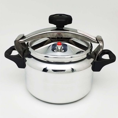 France Style  stainless steel 3-50 Litre Induction Bottom commercial pressure cooker