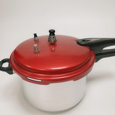 Rice cooker safety Multiple use Gas induction industrial Aluminum alloy pressure cooker